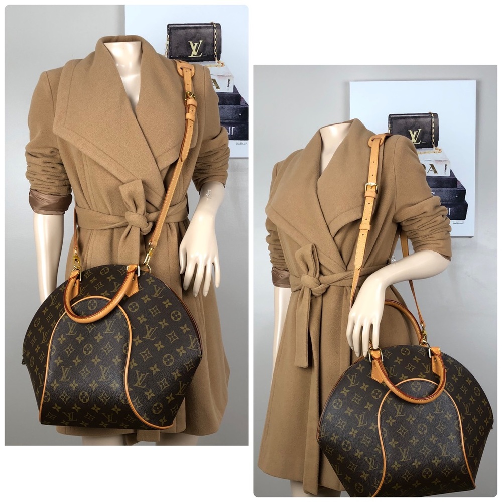 Louis Vuitton ELLIPSE MM